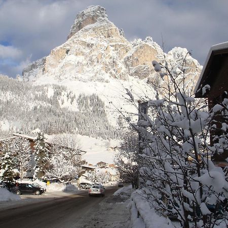 Chalet Madrisa 코르바라 인 바디아 외부 사진