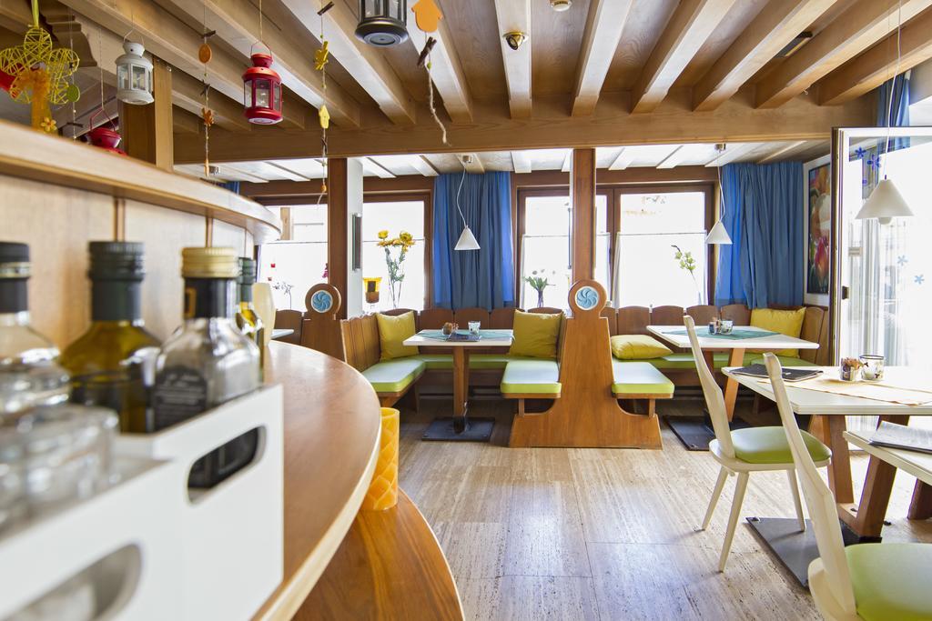 Chalet Madrisa 코르바라 인 바디아 외부 사진