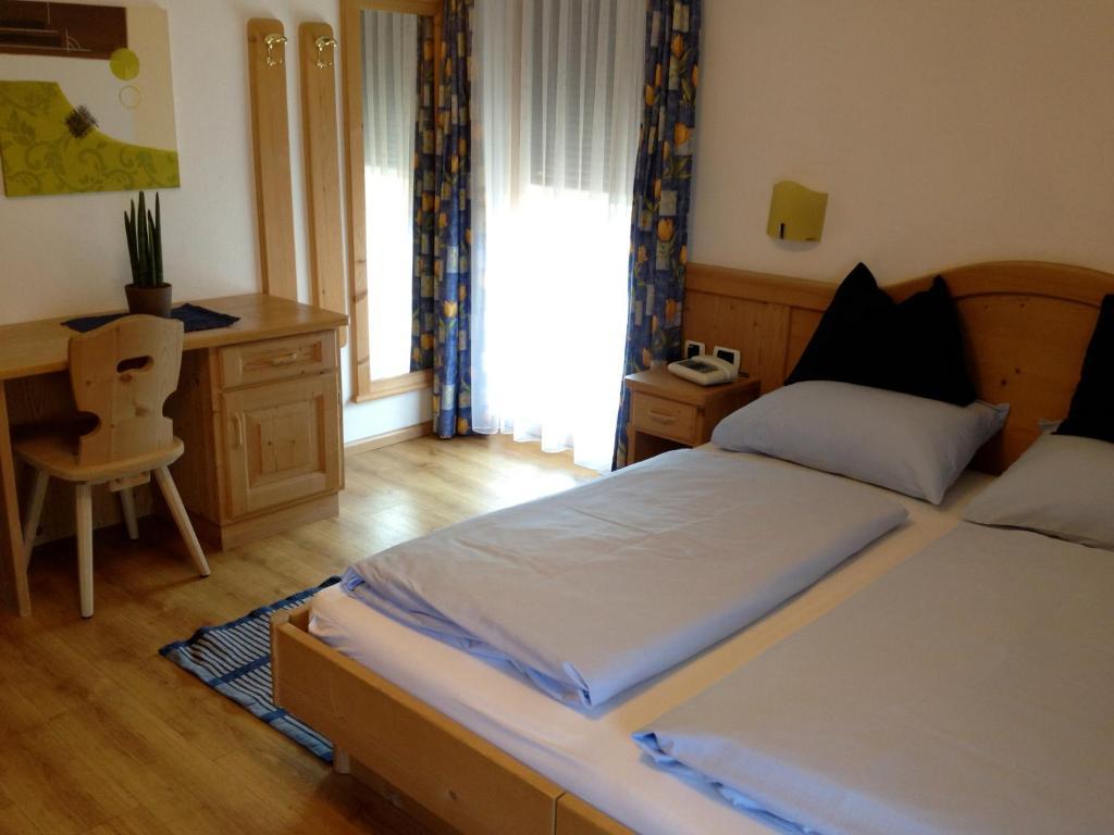 Chalet Madrisa 코르바라 인 바디아 외부 사진