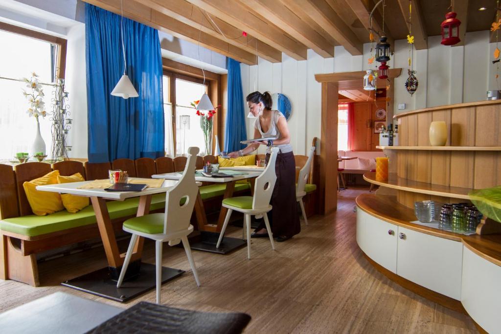 Chalet Madrisa 코르바라 인 바디아 외부 사진