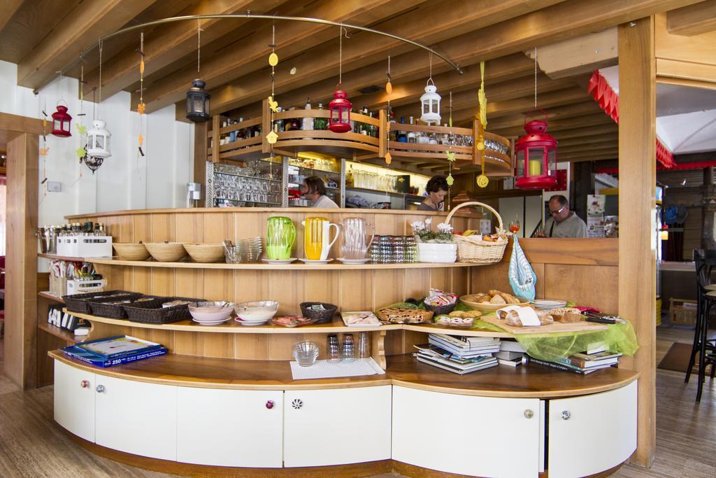 Chalet Madrisa 코르바라 인 바디아 외부 사진